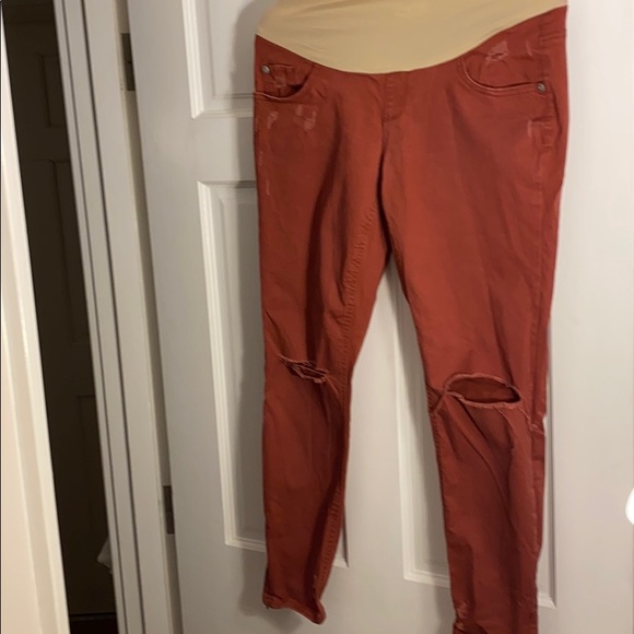 Motherhood Maternity Pants - Picture 1 of 4